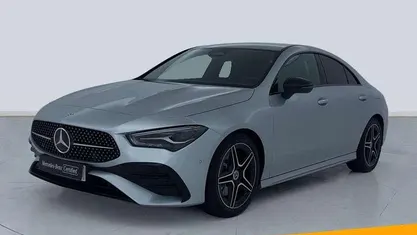 Usado 2025 Mercedes CLA200 Coupe | 37.900 € (Buen precio)