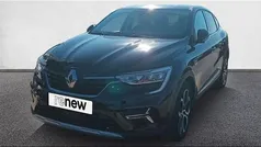 Negro Usado 2021 Renault Arkana Zen SUV | 21.990 € (Precio justo)