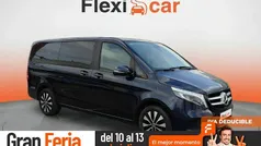 Gris Usado 2021 Mercedes Vito Marco Polo Monovolumen | 32.990 € (Super precio)
