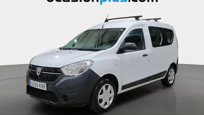 Usado 2018 Dacia Dokker Ambiance Monovolumen | 11.955 € (Precio justo)