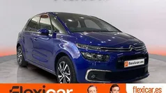 Azul Usado 2017 Citroën C4 Feel | 10.990 € (Precio justo)