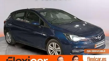 Usado 2020 Opel Astra Berlina | 8990 € (Super precio)