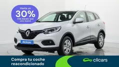 Usado 2020 Renault Kadjar Business SUV | 17.190 € (Precio justo)