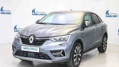 Gris Usado 2022 Renault Arkana Intens SUV | 19.900 € (Precio justo)