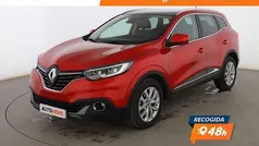 Usado 2016 Renault Kadjar Zen SUV | 13.099 € (Buen precio)