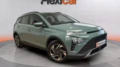 Verde Usado 2022 Hyundai Bayon SUV | 14.190 € (Precio justo)