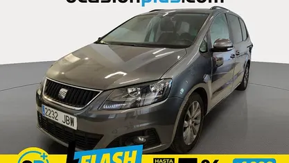 Usado Seat Alhambra Ecomotive 140 CV (102 kW) 2014 Monovolumen