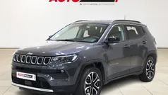 Gris Usado 2023 Jeep Compass Longitude SUV | 24.900 € (Buen precio)