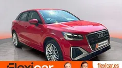 Rojo Usado 2023 Audi Q2 S-Line SUV | 30.490 € (Precio justo)