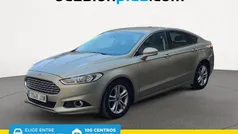 Gris plata Usado 2016 Ford Mondeo Titanium Berlina | 12.990 € (Precio justo)