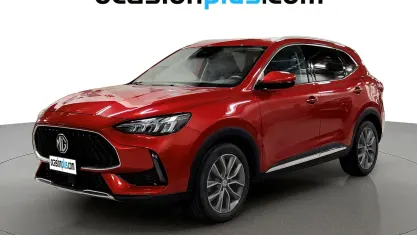 Begagnad MG HS Comfort 162 HK (119 kW) 2024 Röd SUV