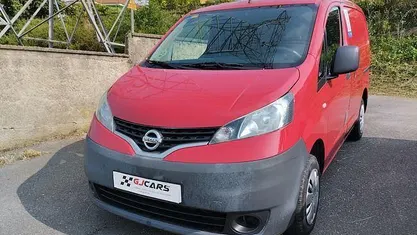 Usado Nissan NV200 85 CV (62 kW) 2010 Monovolumen