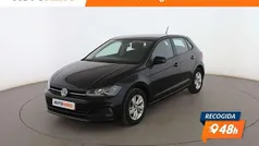 Negro Usado 2019 VW Polo Advance Berlina | 13.599 € (Precio justo)
