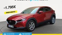 Rojo Usado 2021 Mazda CX-30 SUV | 19.750 € (Buen precio)