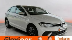 Blanco Usado 2022 VW Polo Life Berlina | 15.990 € (Precio justo)