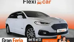 Usado 2019 Ford Mondeo Titanium Familiar | 18.490 € (Precio justo)