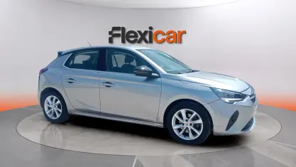 Usado Opel Corsa Elegance 101 CV (74 kW) 2021 Gris Utilitario
