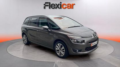 Usado Citroën C4 Picasso Feel 120 HP (88 kW) 2016 Cinzento Monovolume