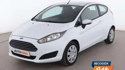 Usado 2014 Ford Fiesta Trend Utilitario | 6799 € (Precio justo)