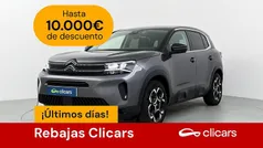 Usado 2024 Citroën C5 Aircross SUV | 24.990 € (Precio justo)