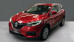 Rojo Usado 2020 Renault Kadjar Intens SUV | 16.900 € (Precio justo)