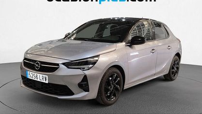 Occasion Opel Corsa GS Line 101 PK (74 kW) 2021 Grijs Hatchback