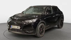Negro Usado 2022 DS Automobiles DS3 Crossback Performance SUV | 14.719 € (Precio justo)
