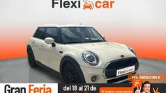 Beige Usado 2019 Mini ONE Utilitario | 17.390 € (Precio justo)