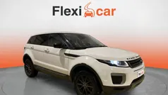 Usado 2017 Land Rover Range Rover evoque HSE SUV | 16.970 € (Precio justo)