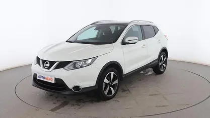 Usado 2015 Nissan Qashqai 360º SUV | 12.699 € (Buen precio)
