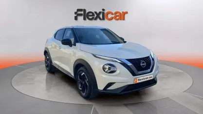 Usado Nissan Juke Acenta 114 CV (83 kW) 2024 Blanco SUV
