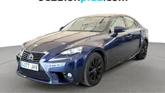 Usado 2015 Lexus IS300h Executive Line Berlina | 17.990 € (Precio justo)