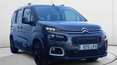 Gris Usado 2021 Citroën Berlingo Feel Monovolumen | 19.840 € (Precio justo)