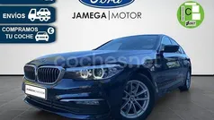 Usado 2018 BMW 520 Berlina | 25.990 € (Buen precio)