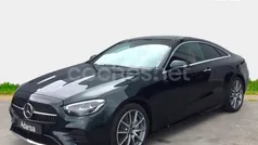 Mercedes E400