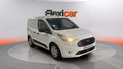 Usado Ford Transit 75 CV (55 kW) 2019 Blanco Berlina
