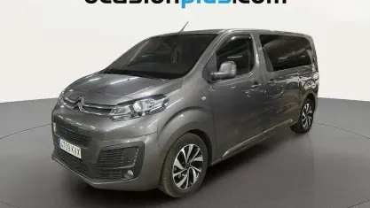 Usado Citroën Spacetourer Feel 150 HP (110 kW) 2019 Cinzento Monovolume