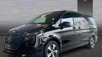 Usado Mercedes V250 Avantgarde 190 CV (139 kW) 2025 Monovolumen