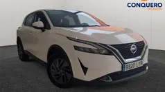 Blanco Usado 2022 Nissan Qashqai Acenta SUV | 23.940 € (Precio justo)