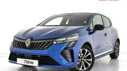 Usado Renault Clio Techno 100 CV (73 kW) 2025 Utilitario