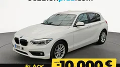 Usado 2017 BMW 116 Utilitario | 14.550 € (Buen precio)