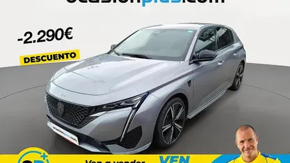 Usado Peugeot 308 GT 130 CV (95 kW) 2024