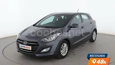 Usado 2015 Hyundai i30 Berlina | 11.799 € (Precio justo)