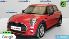 Rojo Usado 2018 Mini ONE Utilitario | 13.890 € (Precio justo)