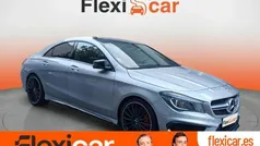 Gris / plata Usado 2016 Mercedes CLA45 AMG AMG Berlina | 31.490 € (Buen precio)