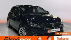 Usado 2020 Peugeot 308 Style Utilitario | 10.490 € (Precio justo)