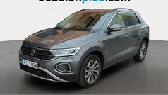 Gris Usado 2023 VW T-Roc Life SUV | 20.810 € (Super precio)
