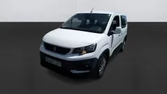 Blanco Usado 2020 Peugeot Rifter Active Monovolumen | 13.200 € (Super precio)