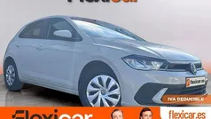 Beige Usado 2022 VW Polo Berlina | 13.790 € (Precio justo)