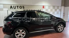 Negro Usado 2009 Mazda CX-7 Luxury SUV | 6995 € (Super precio)